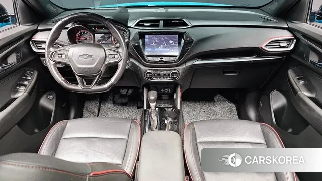 Chevrolet (GM Daewoo) Trailblazer id 3182305 из Кореи 17