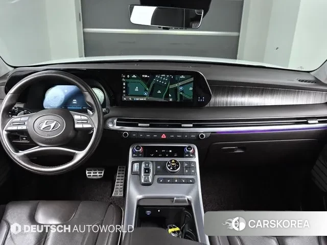 Hyundai The New Palisade id 3289499 из Кореи 7