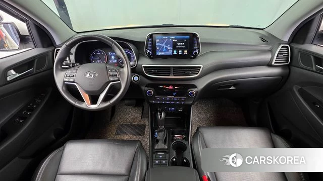 Hyundai All New Tucson id 4447440 из Кореи 17