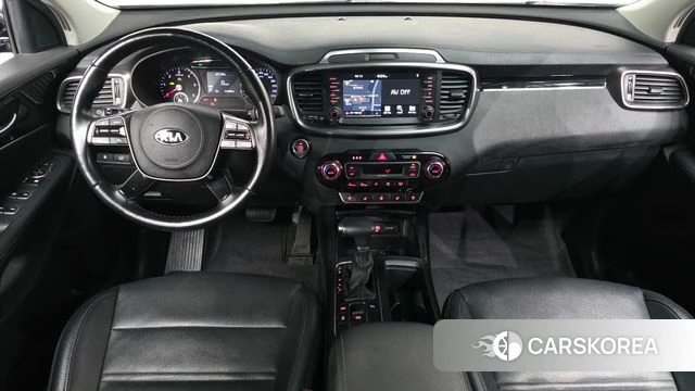 Kia The New Sorento id 3873625 из Кореи 17