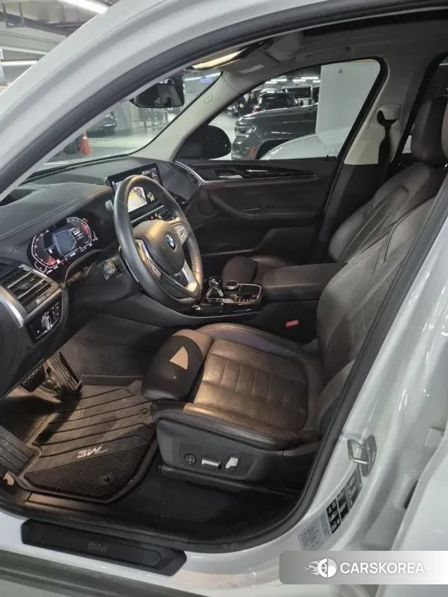 BMW X3 (G01) id 3534602 из Кореи 7