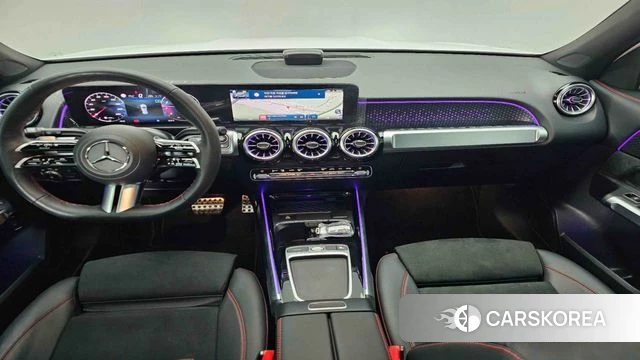 Mercedes-Benz GLB-Class X247 id 4248211 из Кореи 13