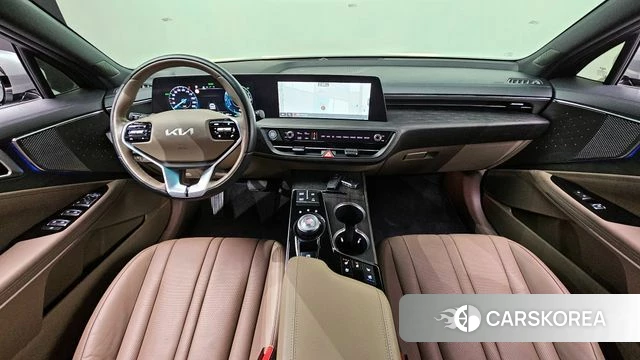 Kia K8 Hybrid id 3884316 из Кореи 17