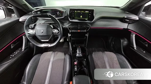 Peugeot 2008 Second generation id 3427335 из Кореи 17