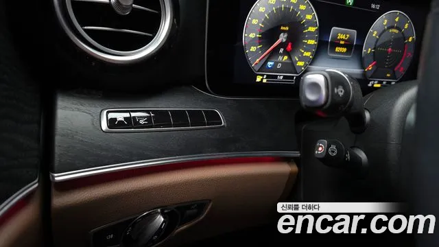 Mercedes-Benz E-Class W213 id 2759500 из Кореи 17