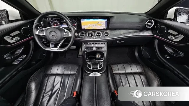 Mercedes-Benz E-Class W213 id 3520400 из Кореи 17