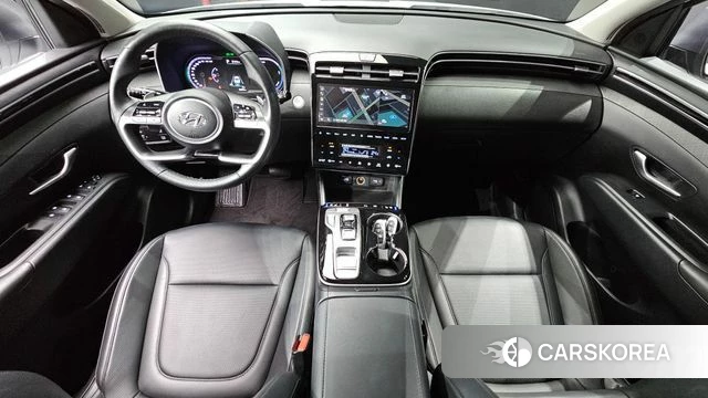 Hyundai Tucson Hybrid (NX4) id 3915734 из Кореи 17