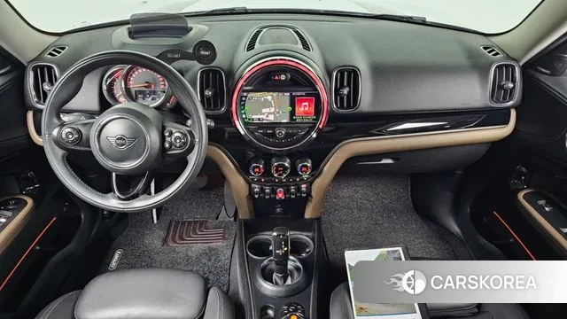 Mini Cooper D Countryman id 3434075 из Кореи 17