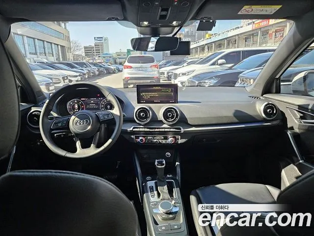 Audi Q2 id 2408766 из Кореи 17