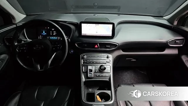 Hyundai The New Santa Fe id 3379377 из Кореи 17