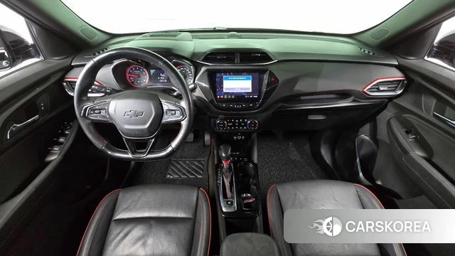 Chevrolet (GM Daewoo) Trailblazer id 4759563 из Кореи 17