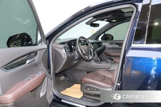 Cadillac XT6 id 3908836 из Китая 17