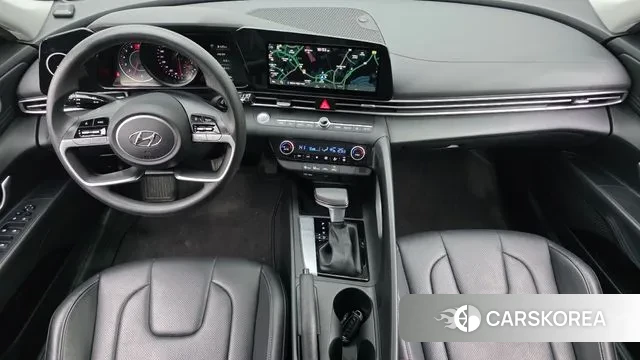 Hyundai Avante (CN7) id 3473016 из Кореи 17