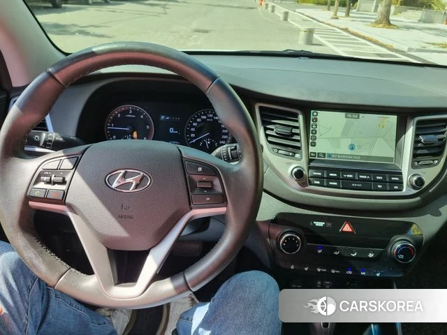 Hyundai All New Tucson id 4689498 из Кореи 14