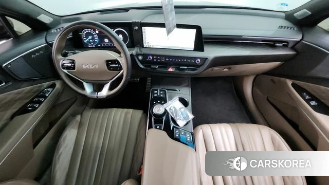Kia K8 Hybrid id 4361706 из Кореи 36