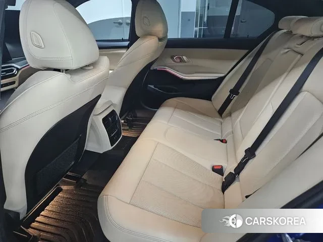 BMW 3 Series (G20) id 3482749 из Кореи 7