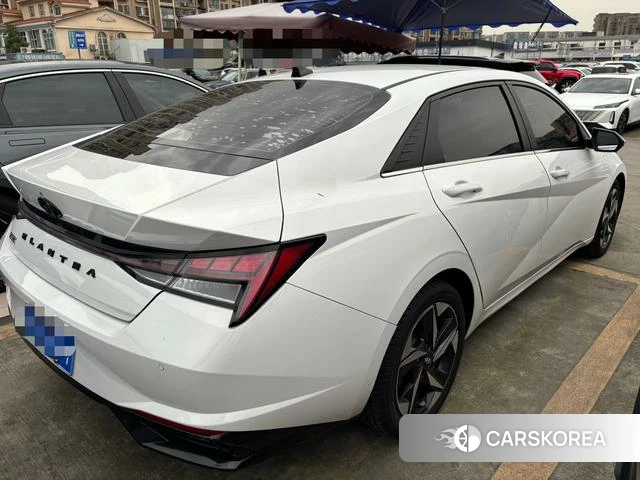 Hyundai Elantra id 4291364 из Китая 12