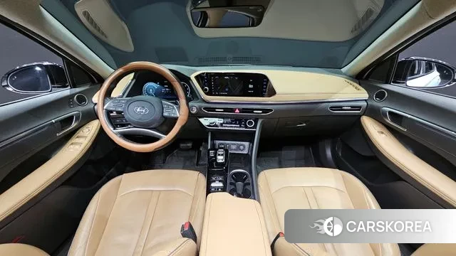 Hyundai Sonata (DN8) id 3402708 из Кореи 17