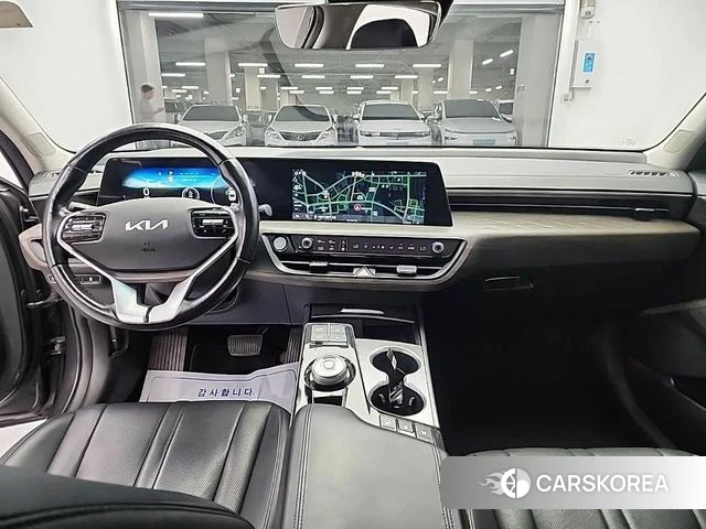 Kia K8 id 4469666 из Кореи 16