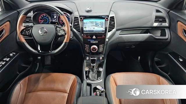 Ssangyong Tivoli Armor id 4637993 из Кореи 28