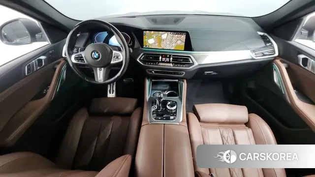 BMW X6 (G06) id 3458026 из Кореи 17