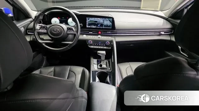 Hyundai Avante (CN7) id 3232977 из Кореи 17