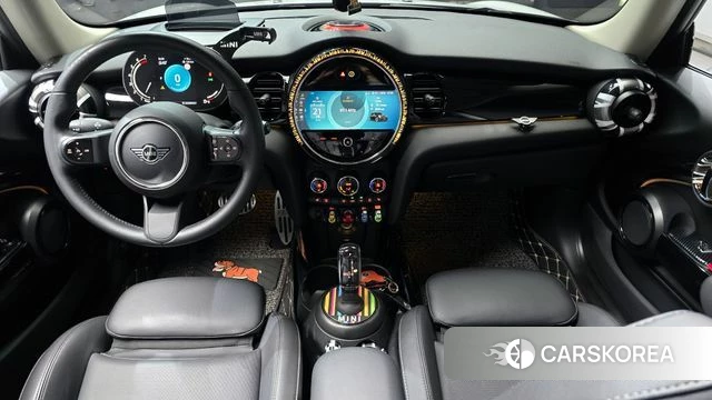 Mini Cooper S id 4179181 из Кореи 17