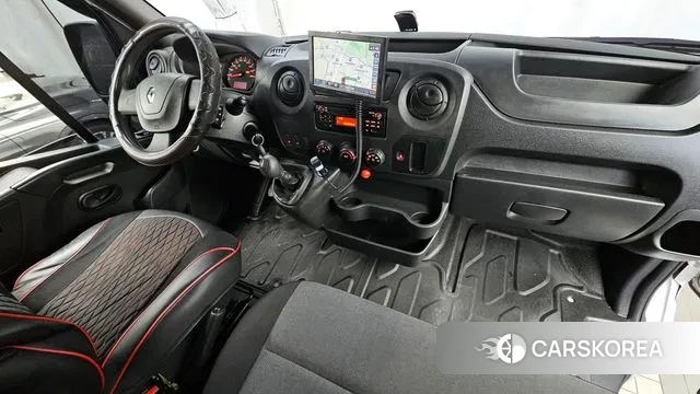 Renault Korea (Samsung) Master id 3396721 из Кореи 17