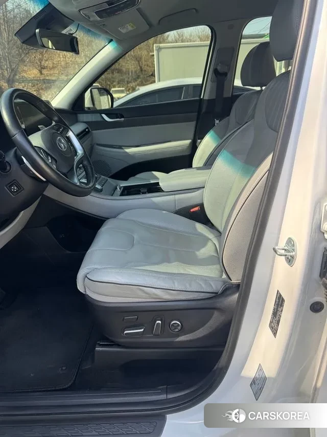 Hyundai The New Palisade id 3734548 из Кореи 15