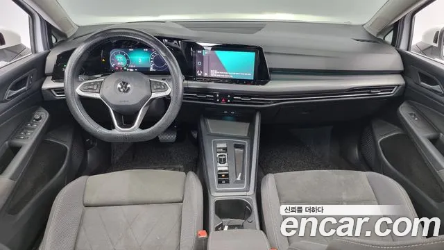 Volkswagen Golf 8th Generation id 2725636 из Кореи 17