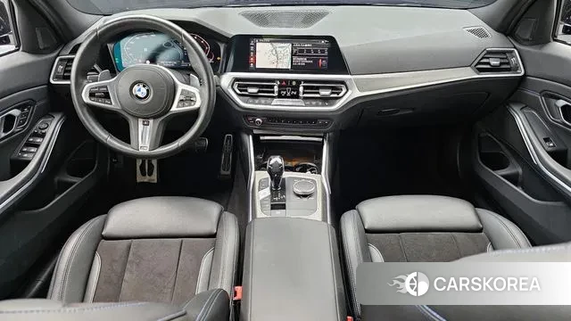 BMW 3 Series (G20) id 3439245 из Кореи 17