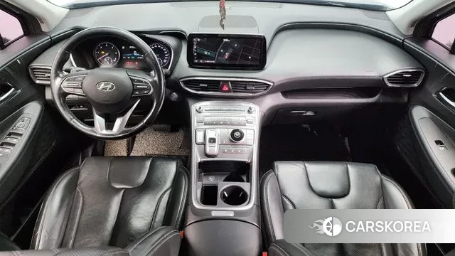 Hyundai The New Santa Fe id 3412395 из Кореи 17