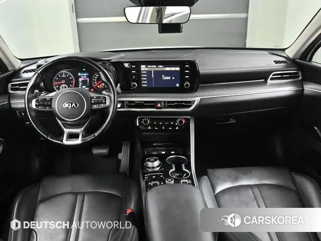 Kia K5 3rd generation id 3557029 из Кореи 17