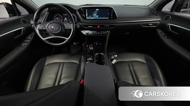 Hyundai Sonata (DN8) id 3812599 из Кореи 17