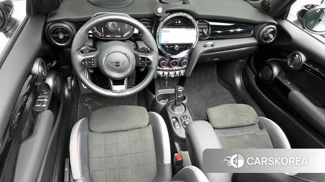 Mini Cooper S Convertible id 3953075 из Кореи 17