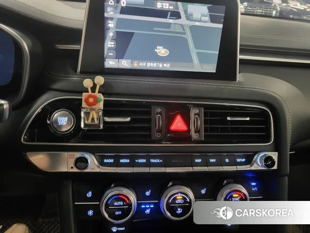 Genesis G70 id 4620110 из Кореи 16