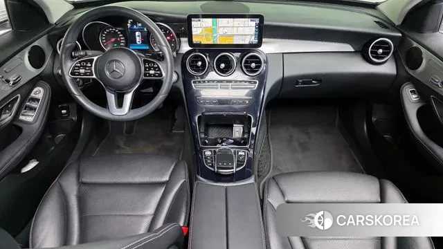 Mercedes-Benz C-Class W205 id 3379843 из Кореи 17