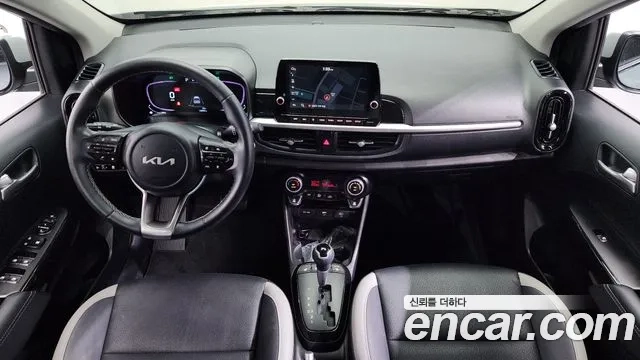 Kia The New Morning (JA) id 2920088 из Кореи 17