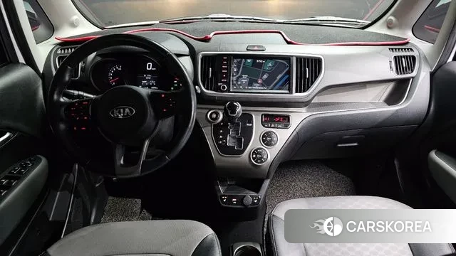 Kia The New Ray id 3562288 из Кореи 17