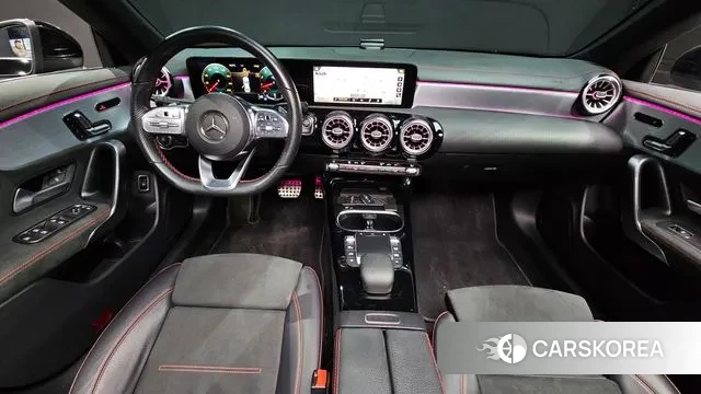 Mercedes-Benz CLA-Class C118 id 3777721 из Кореи 17