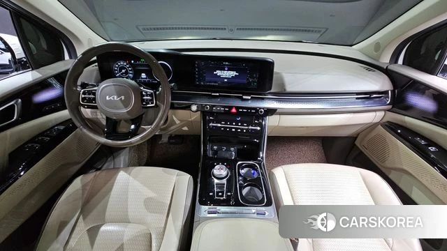 Kia Carnival 4th generation id 3806228 из Кореи 17