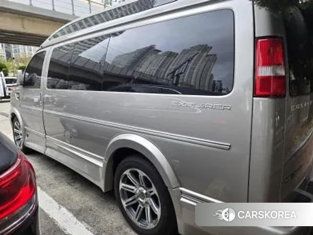 Chevrolet Express Van id 3060695 из Кореи 7