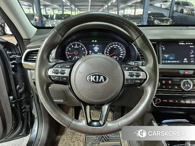 Kia Come New K7 id 4310846 из Кореи 17