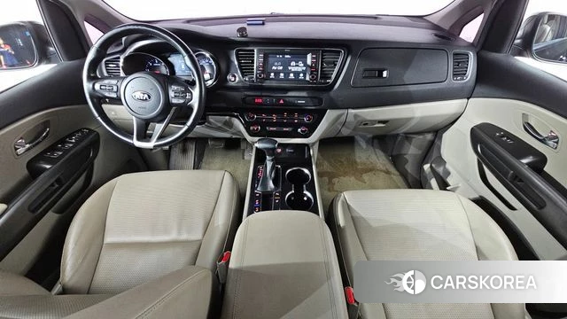 Kia The New Carnival id 4557892 из Кореи 29