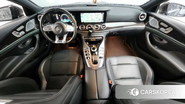 Mercedes-Benz AMG GT id 4551261 из Кореи 17