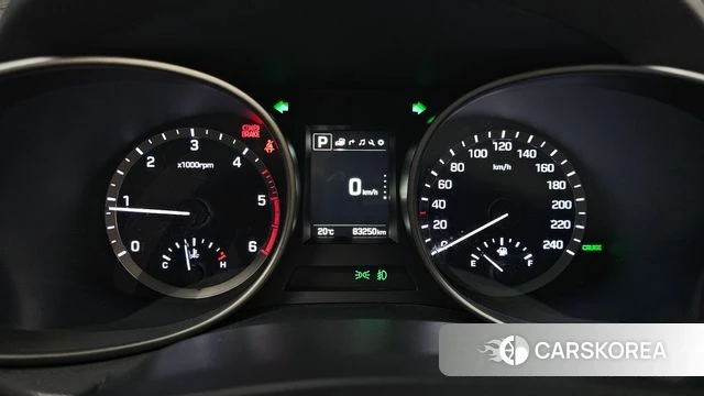 Hyundai Santa Fe The Prime id 4363556 из Кореи 27