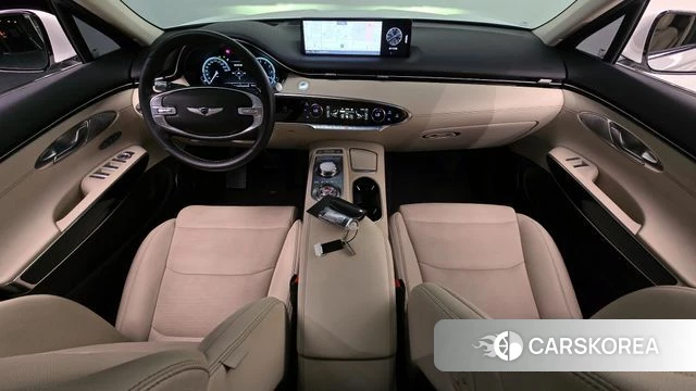 Genesis GV70 id 4303819 из Кореи 17