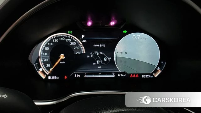 Genesis G80 (RG3) id 4727275 из Кореи 32