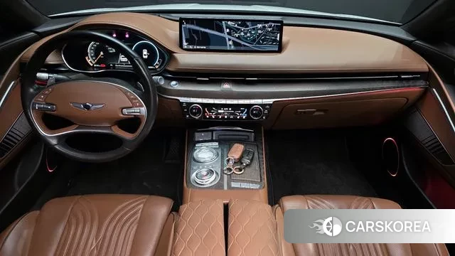 Genesis G80 (RG3) id 3519833 из Кореи 17