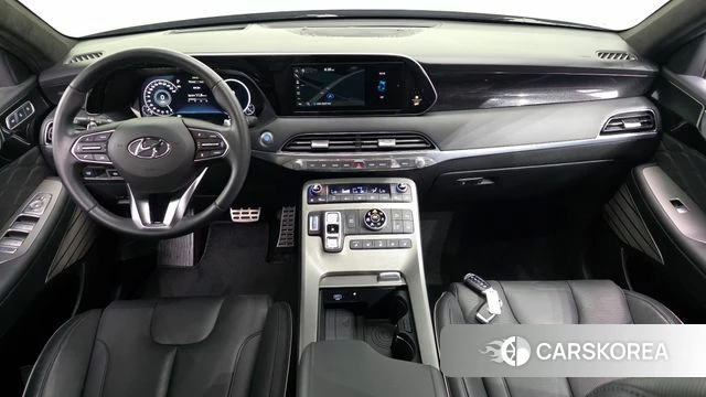 Hyundai Palisade id 4470373 из Кореи 31
